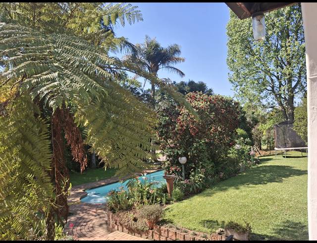 4 BEDROOM HOUSE RENTED IN HILTON CENTRAL